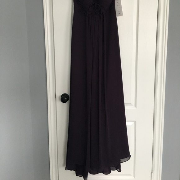 Bill Levkoff Bridesmaid Dress - Picture 4 of 4